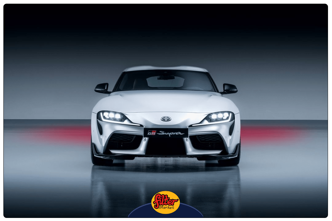 غول خیابانی! TOYOTA SUPRA