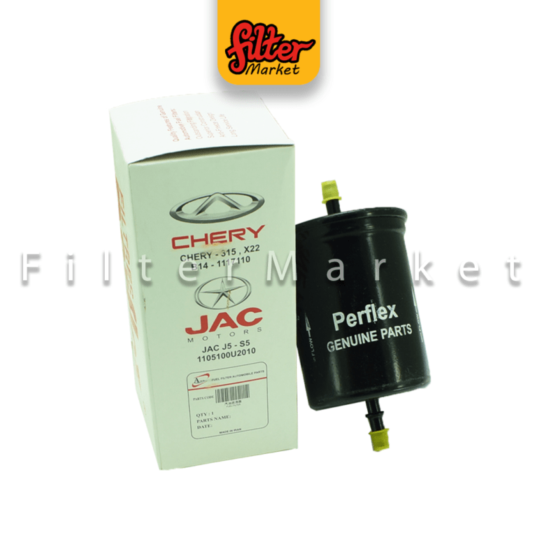 فیلتر بنزین JAC S5 | J5 MVM 315 | X22