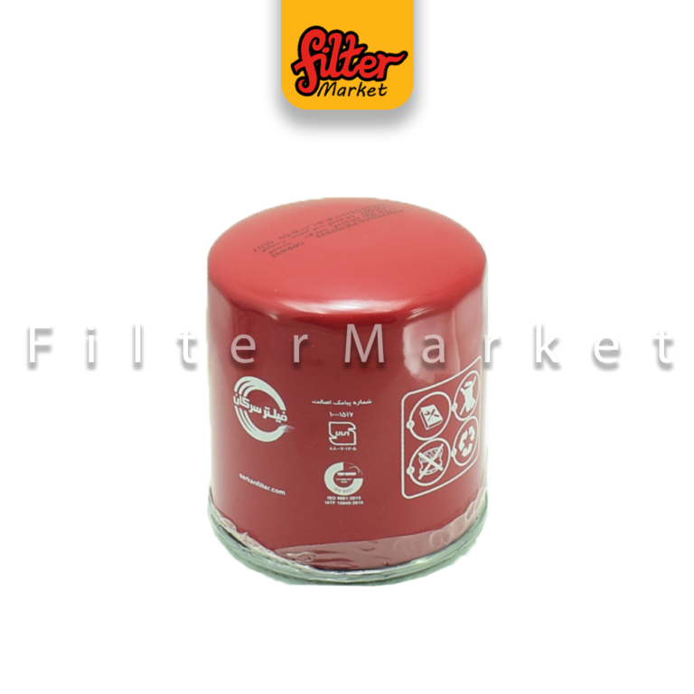 فیلتر روغن تیگو 5 | MVM X33 | 530